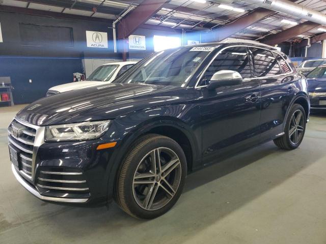 Photo 1 from auction – 2019 AUDI SQ5 PREMIU with VIN WA1A4AFY3K2060240