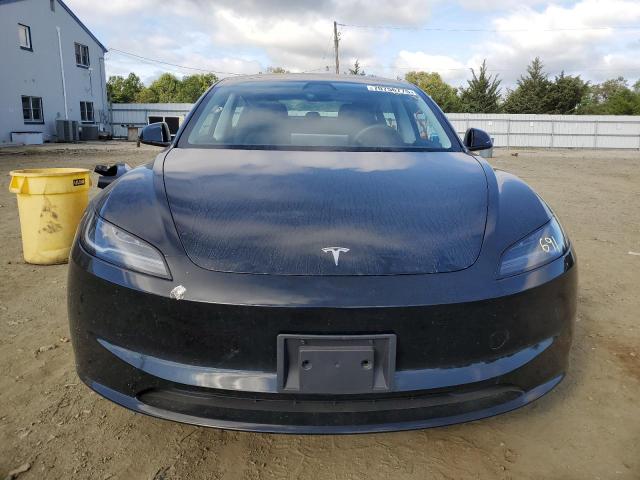 Photo 5 from auction – 2025 TESLA MODEL 3 with VIN 5YJ3E1EA4SF897740