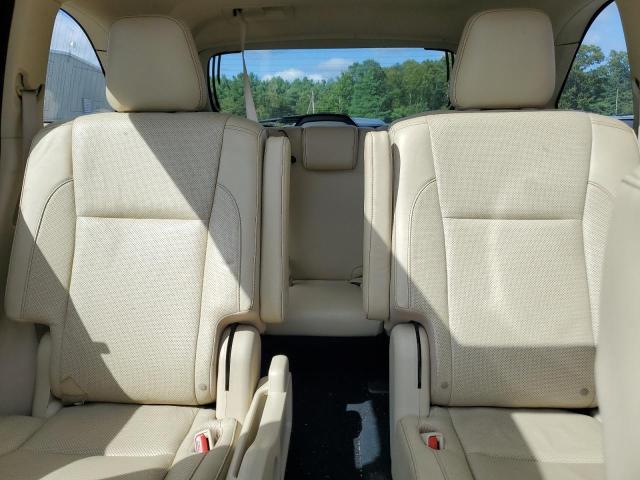 Photo 10 from auction – 2016 TOYOTA HIGHLANDER LIMITED with VIN 5TDDKRFH7GS348687