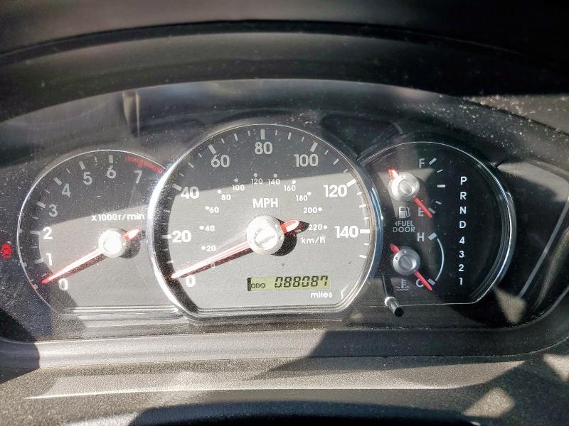 Photo 9 from auction – 2011 MITSUBISHI GALANT FE with VIN 4A32B2FF8BE019568