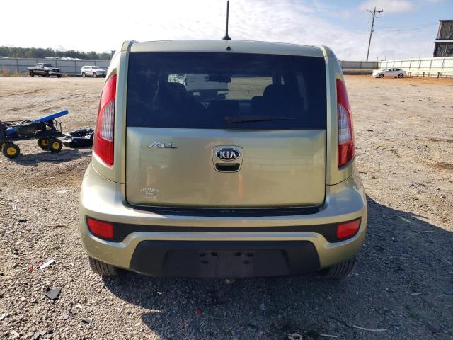 Photo 6 from auction – 2013 KIA SOUL with VIN KNDJT2A56D7627512