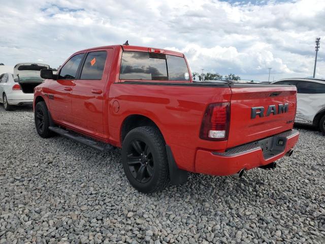 Photo 2 from auction – 2018 RAM 1500 SPORT with VIN 1C6RR7MT2JS240853