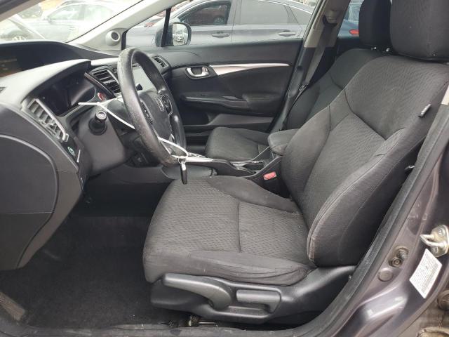 Photo 7 from auction – 2015 HONDA CIVIC EX with VIN 19XFB2F88FE702547