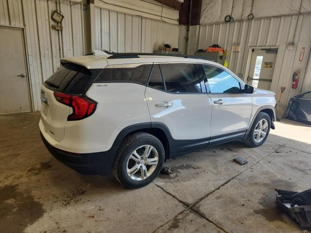 Photo 3 from auction – 2020 GMC TERRAIN SL with VIN 3GKALTEV9LL199434