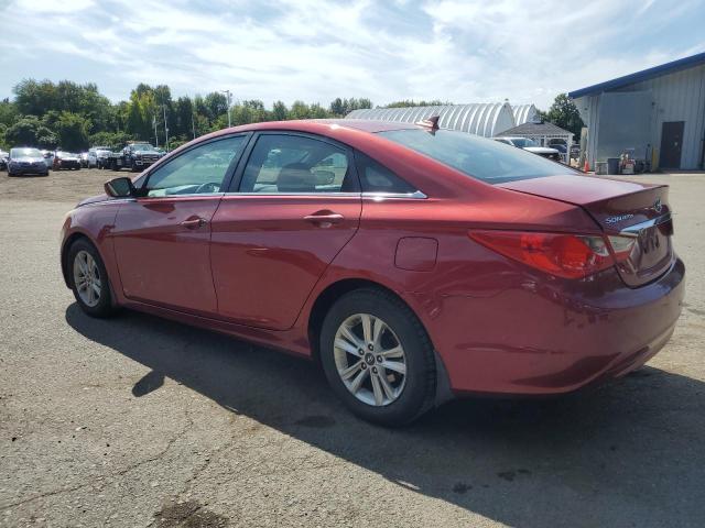 Photo 2 from auction – 2011 HYUNDAI SONATA GLS with VIN 5NPEB4AC5BH129289