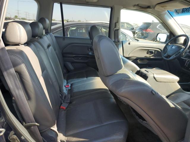 Photo 10 from auction – 2004 HONDA PILOT EXL with VIN 2HKYF18514H558309