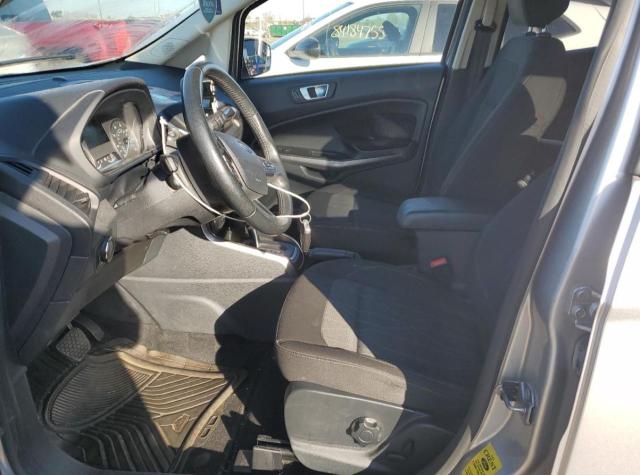 Photo 7 from auction – 2019 FORD ECOSPORT S with VIN MAJ3S2GE1KC294102