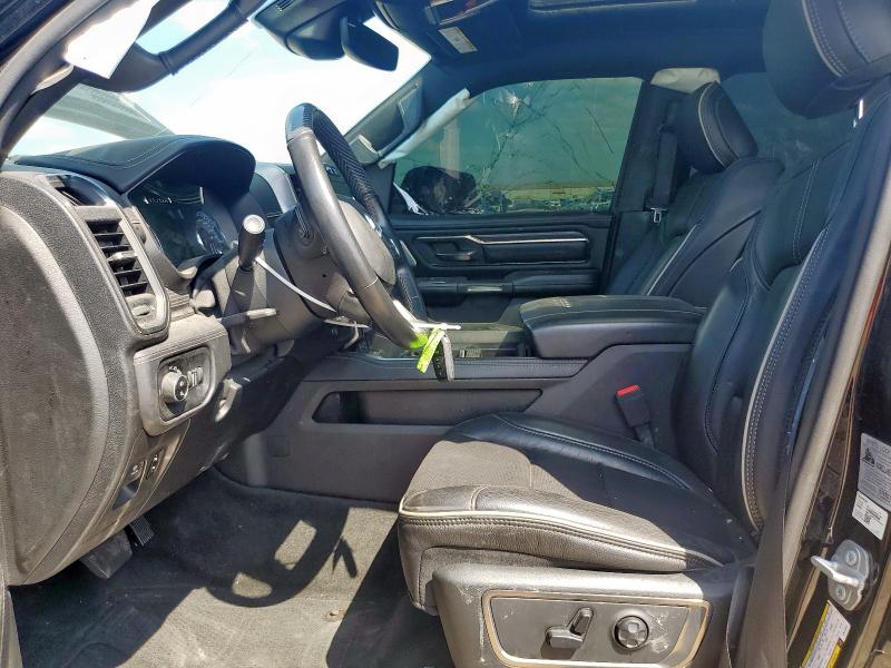 Photo 7 from auction – 2020 RAM 1500 LIMIT with VIN 1C6RREHT4LN372822