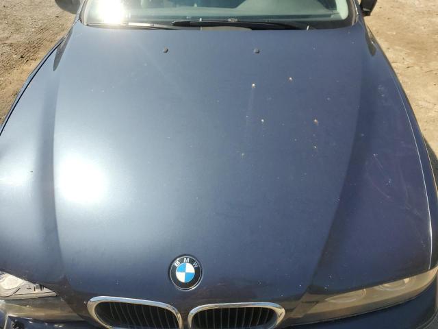 Photo 11 from auction – 2002 BMW 530 I AUTO with VIN WBADT63472CH93616