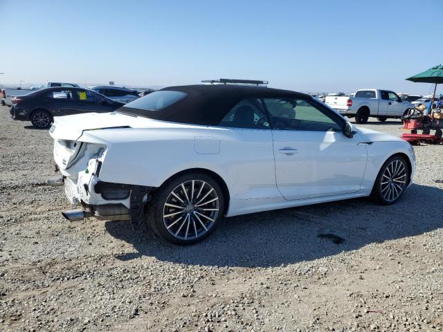 Photo 3 from auction – 2018 AUDI A5 PREMIUM with VIN WAUYNGF55JN021931
