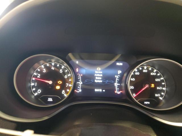 Photo 9 from auction – 2018 JEEP COMPASS LA with VIN 3C4NJDBB0JT202818