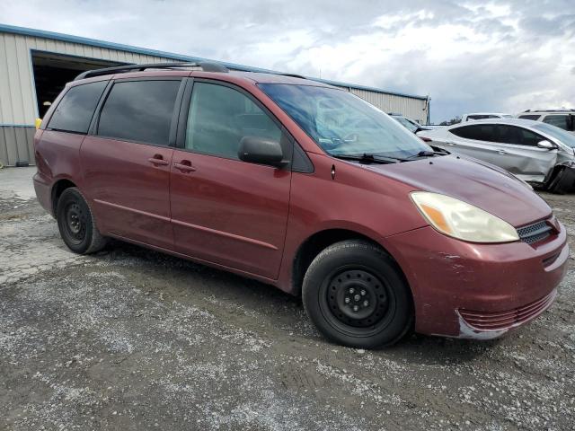 Photo 4 from auction – 2005 TOYOTA SIENNA with VIN 5TDZA23C35S333514