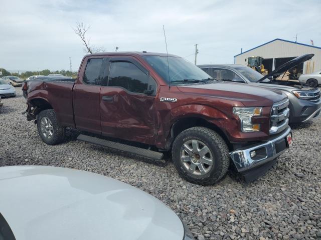 Photo 4 from auction – 2017 FORD F150 SUPER with VIN 1FTEX1E85HFB13571