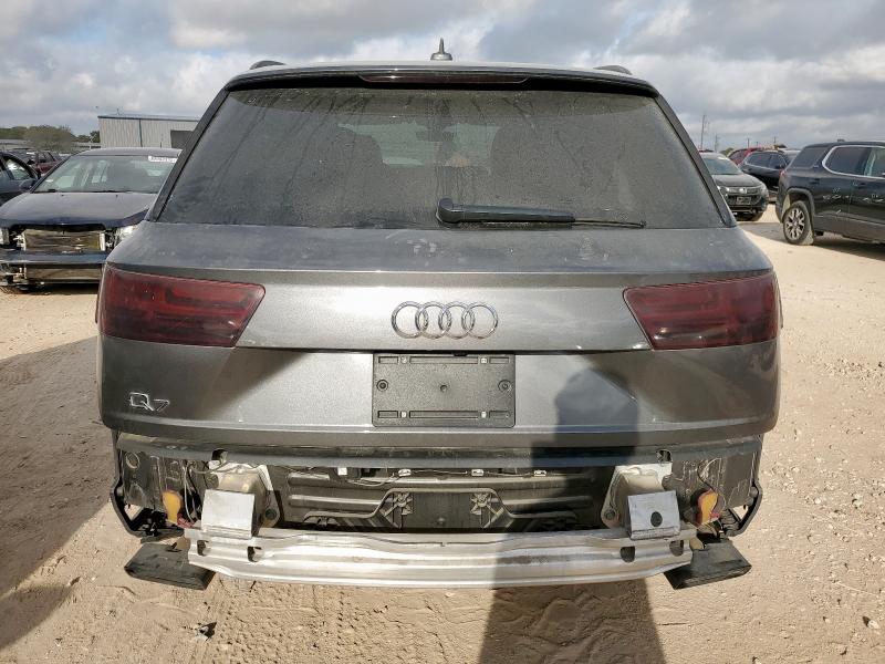 Photo 6 from auction – 2019 AUDI Q7 PRESTIG with VIN WA1VAAF74KD000232