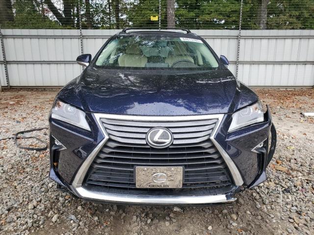 Photo 5 from auction – 2016 LEXUS RX 350 BAS with VIN 2T2BZMCA7GC039481