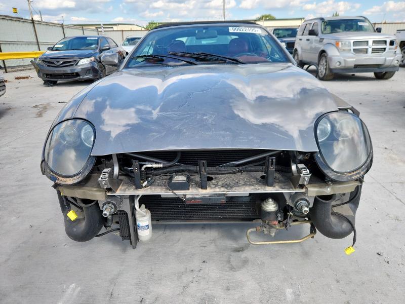 Photo 5 from auction – 2003 ASTON MARTIN DB7 VANTAG with VIN SCFAB42353K403530