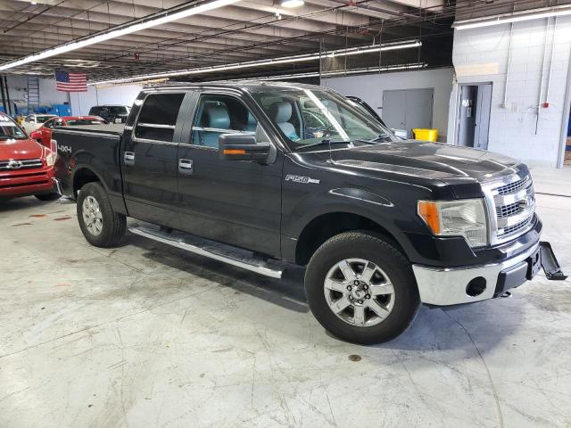 Photo 4 from auction – 2013 FORD F150 SUPER with VIN 1FTFW1EFXDFD01325