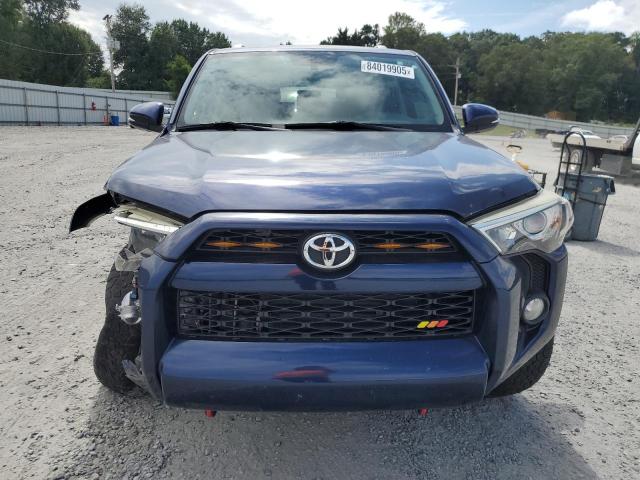 Photo 5 from auction – 2017 TOYOTA 4RUNNER SR with VIN JTEBU5JR6H5435722