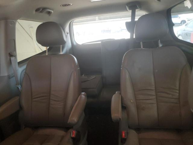 Photo 10 from auction – 2012 KIA SEDONA EX with VIN KNDMH4C74C6447331