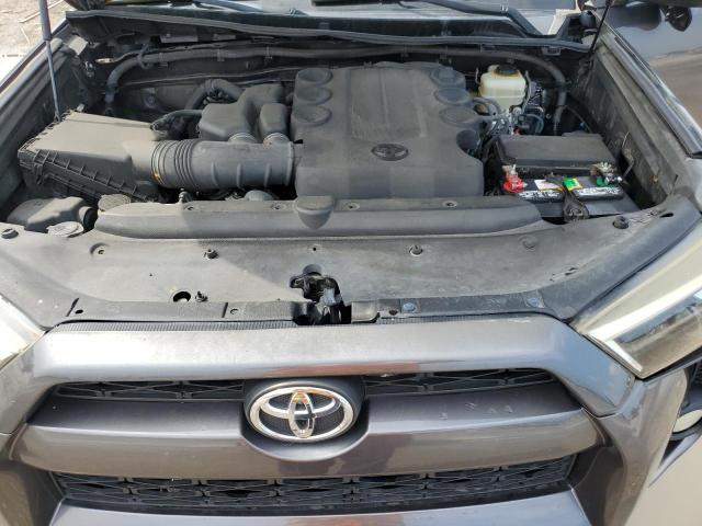 Photo 12 from auction – 2015 TOYOTA 4RUNNER with VIN JTEZU5JR9F5090780