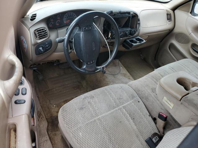 Photo 8 from auction – 1997 FORD F150 with VIN 2FTDX1765VCA44346