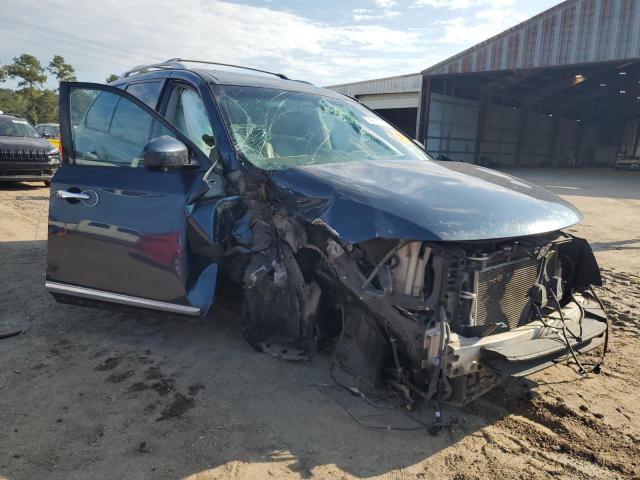 Photo 4 from auction – 2013 NISSAN PATHFINDER with VIN 5N1AR2MN8DC644101