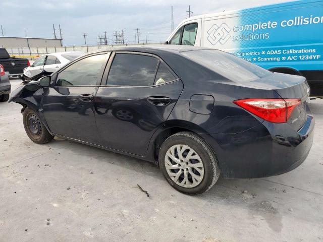 Photo 2 from auction – 2017 TOYOTA COROLLA L with VIN 5YFBURHE5HP574497