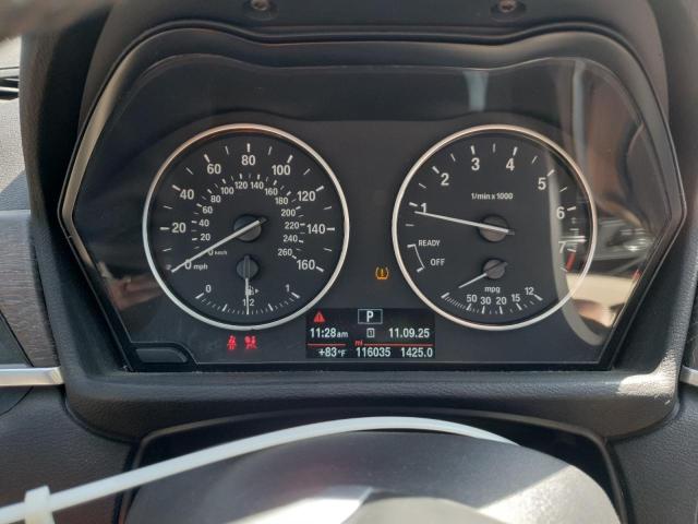 Photo 9 from auction – 2016 BMW X1 XDRIVE2 with VIN WBXHT3C31GP889865
