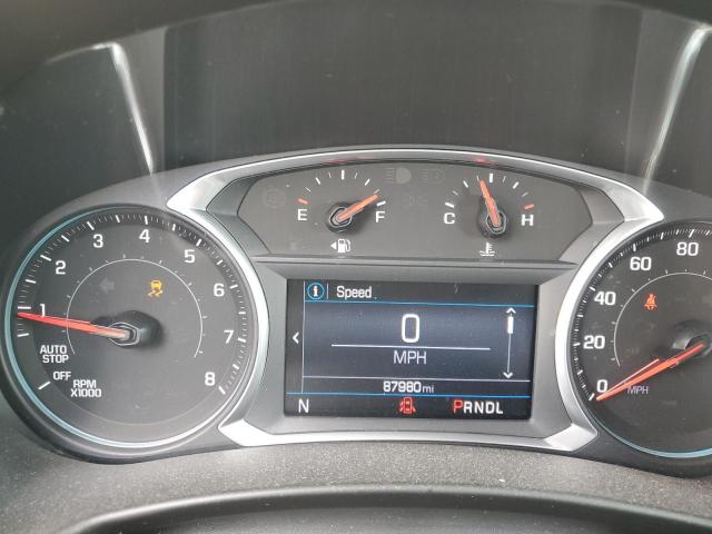 Photo 9 from auction – 2019 CHEVROLET EQUINOX LT with VIN 2GNAXKEV7K6130293