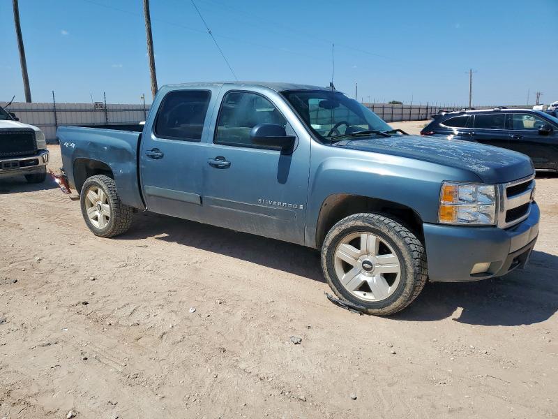Photo 4 from auction – 2007 CHEVROLET SILVERADO with VIN 2GCEK13M871529392