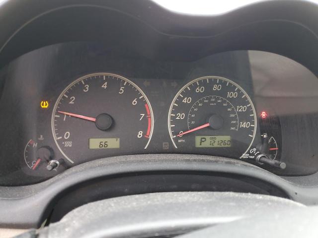 صورة رقم 9 من المزاد - 2011 TOYOTA COROLLA BA مع VIN JTDBU4EE5B9163945