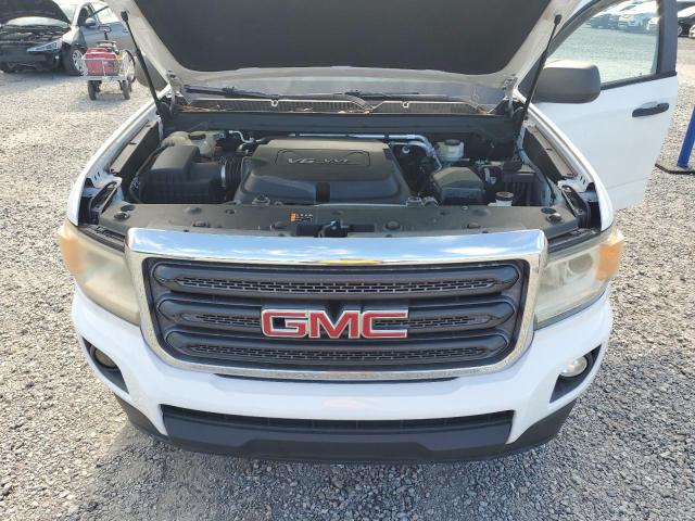 Photo 11 from auction – 2015 GMC CANYON with VIN 1GTG5AE39F1229305