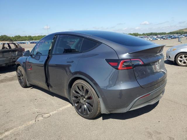 Photo 2 from auction – 2022 TESLA MODEL Y with VIN 7SAYGDEF1NF532596