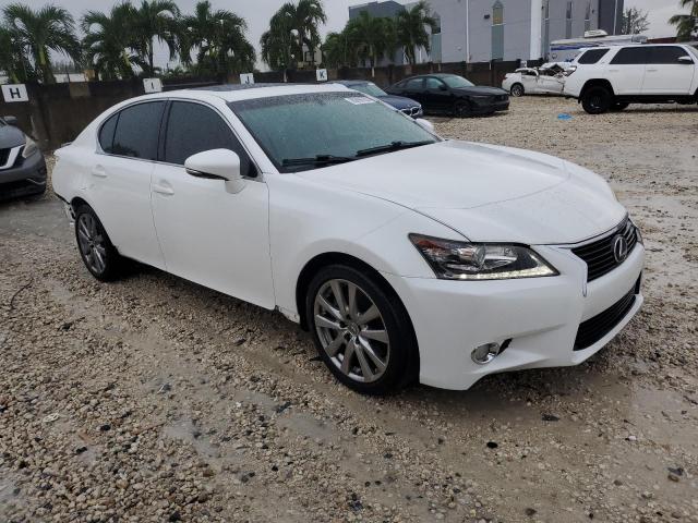 Photo 4 from auction – 2015 LEXUS GS 350 with VIN JTHBE1BL3FA008053