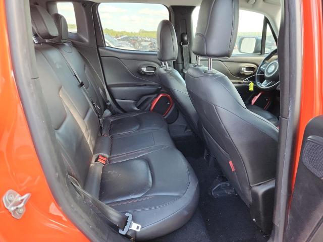 Photo 10 from auction – 2017 JEEP RENEGADE T with VIN ZACCJBCB7HPF41247