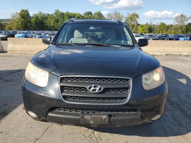 Photo 5 from auction – 2007 HYUNDAI SANTA FE with VIN 5NMSH73E57H122767