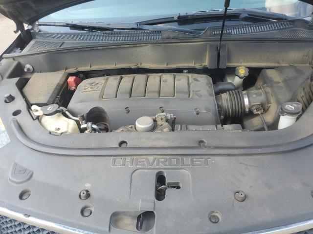 Photo 12 from auction – 2011 CHEVROLET TRAVERSE L with VIN 1GNKRGED9BJ176293