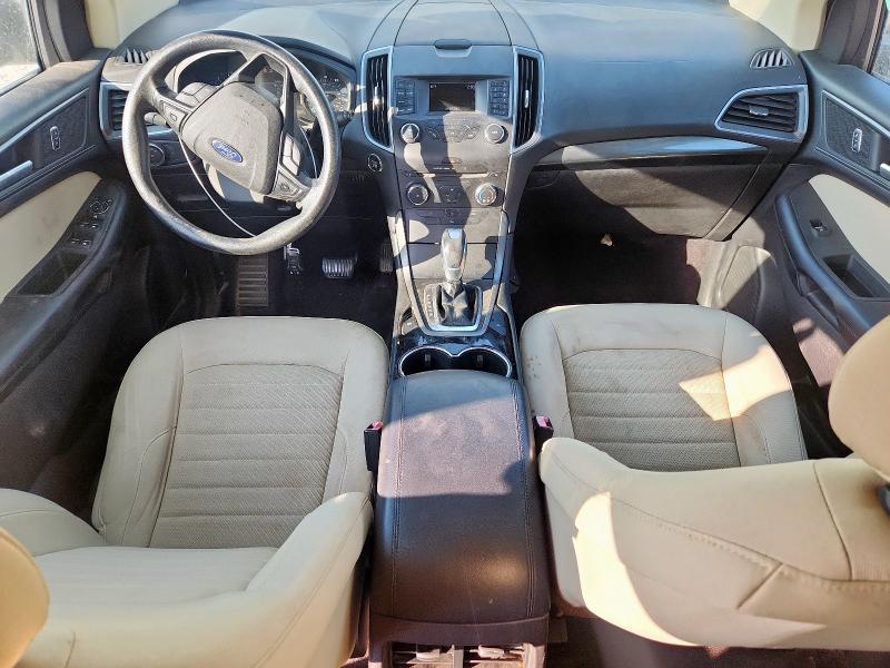 Photo 8 from auction – 2016 FORD EDGE SE with VIN 2FMPK3G96GBB25815