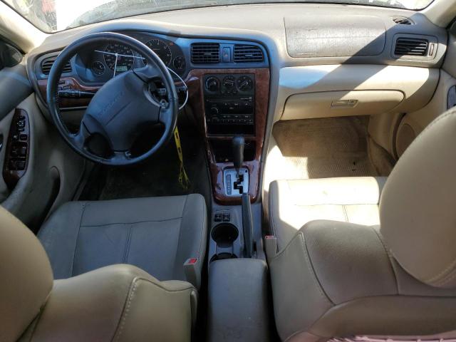 Photo 8 from auction – 2004 SUBARU LEGACY OUTBACK LIMITED with VIN 4S3BH686947607332