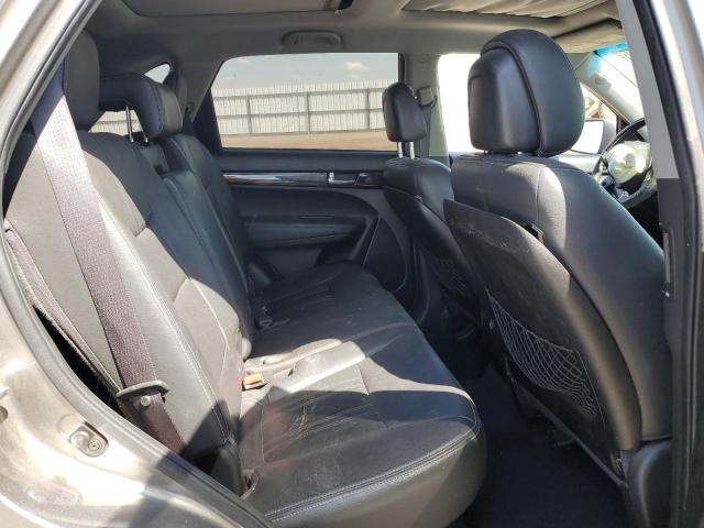 Photo 11 from auction – 2013 KIA SORENTO SX with VIN 5XYKWDA25DG313690