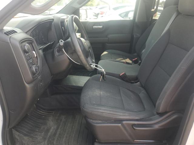 Photo 7 from auction – 2019 CHEVROLET SILVERADO with VIN 1GCRYAEH9KZ343814