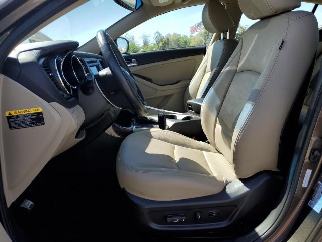 Photo 7 from auction – 2013 KIA OPTIMA EX with VIN 5XXGN4A75DG197545