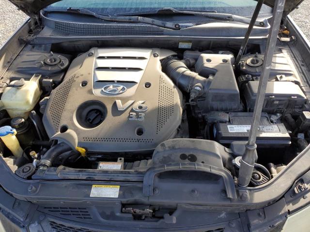 Photo 11 from auction – 2006 HYUNDAI SONATA GLS with VIN 5NPEU46F06H098827