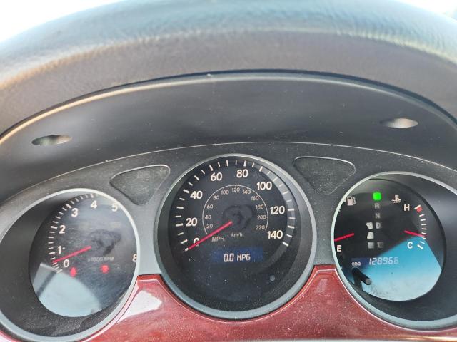 Photo 9 from auction – 2002 LEXUS ES 300 with VIN JTHBF30G325017143