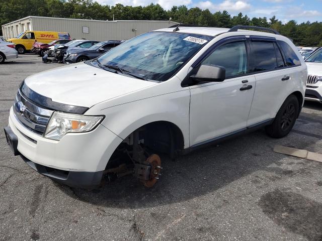 FORD EDGE SE 2010 with VIN 2FMDK3GC6ABA02053 - Photo from auction