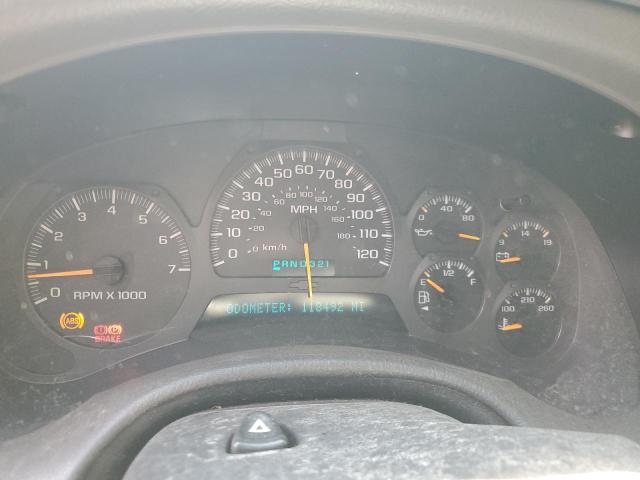 Photo 9 from auction – 2003 CHEVROLET TRAILBLAZE with VIN 1GNDT13S932286359