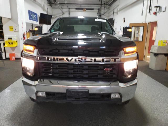 Photo 5 from auction – 2021 CHEVROLET SILVERADO with VIN 1GC4YNE78MF318304