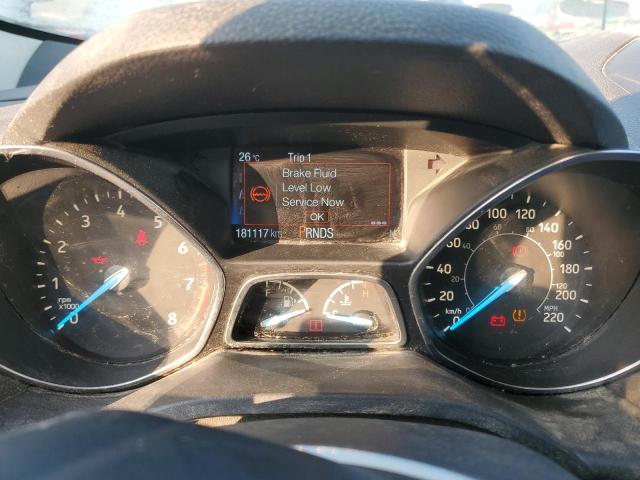 Photo 9 from auction – 2019 FORD ESCAPE SEL with VIN 1FMCU9HDXKUB39220