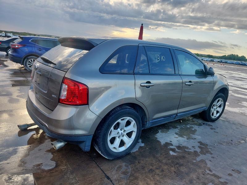 Photo 3 from auction – 2013 FORD EDGE SEL with VIN 2FMDK3JC5DBE03221