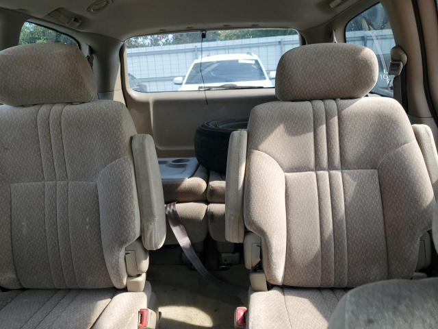 Photo 10 from auction – 2003 TOYOTA SIENNA CE with VIN 4T3ZF19C43U547233